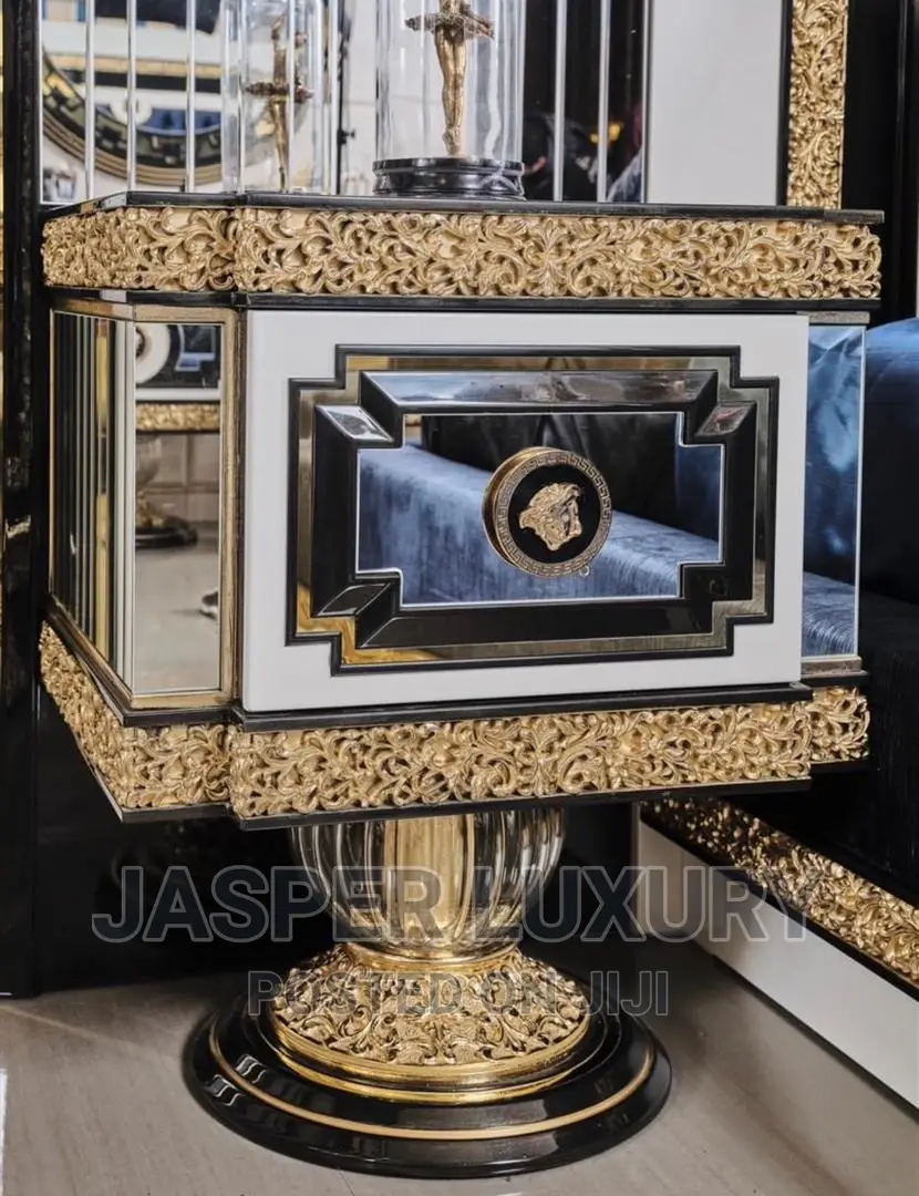 Versace Bed Frame