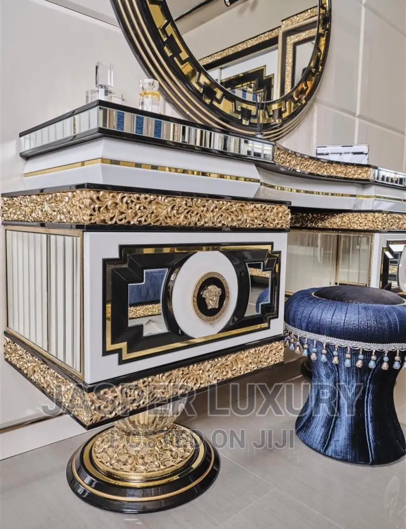 Versace Bed Frame