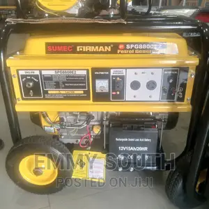 Sumec Firman Petrol Generator Big Coil