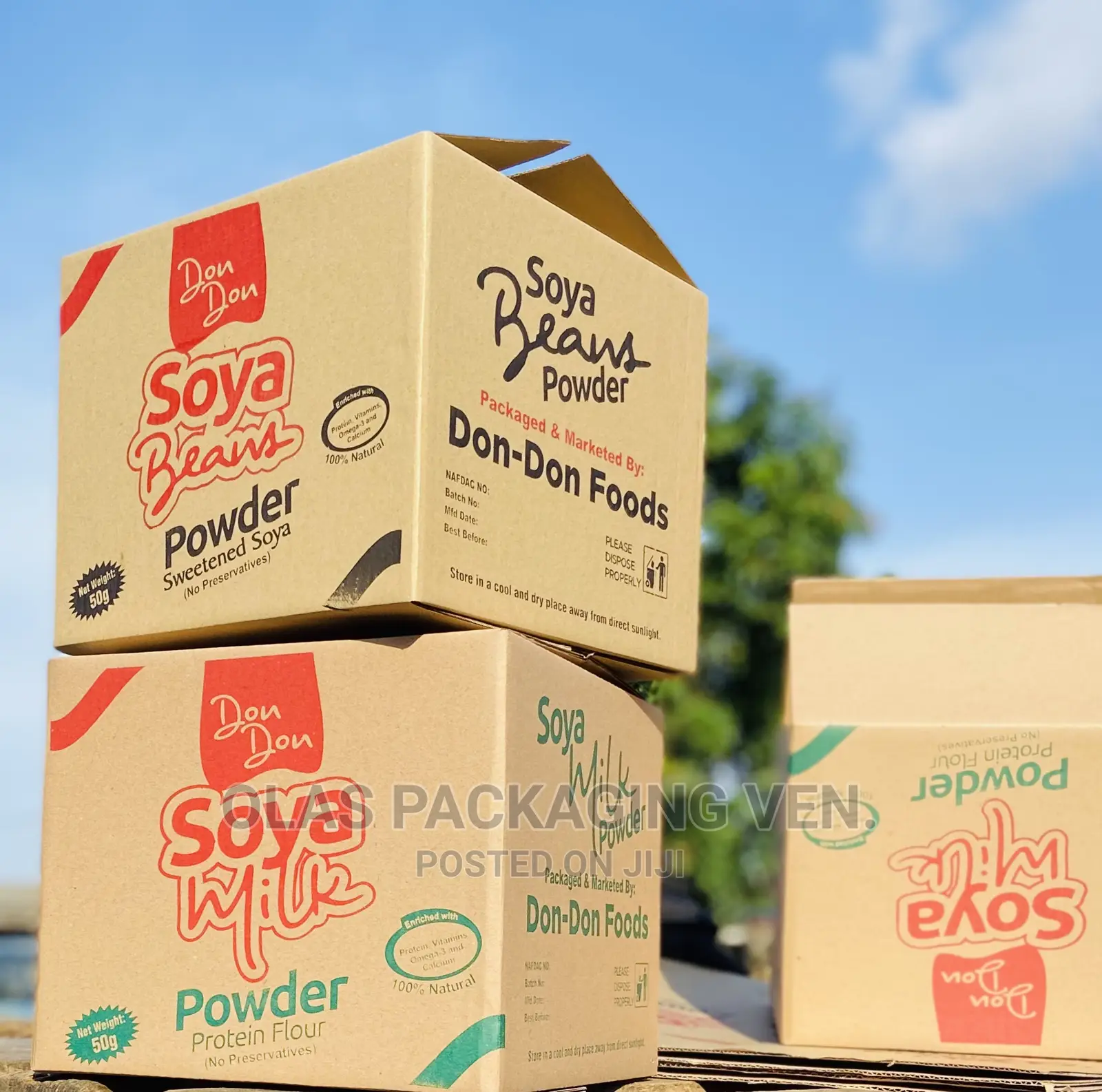 Carton/Boxes Manufacturing