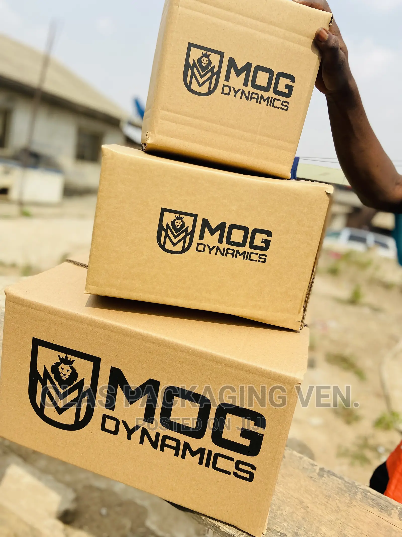 Carton/Boxes Manufacturing