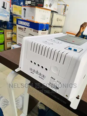 AKAI Automatic Voltage Regulator 5KVA Stabilizer -