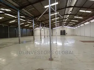 2000sqm Warehouse on Oshodi Apapa Express My