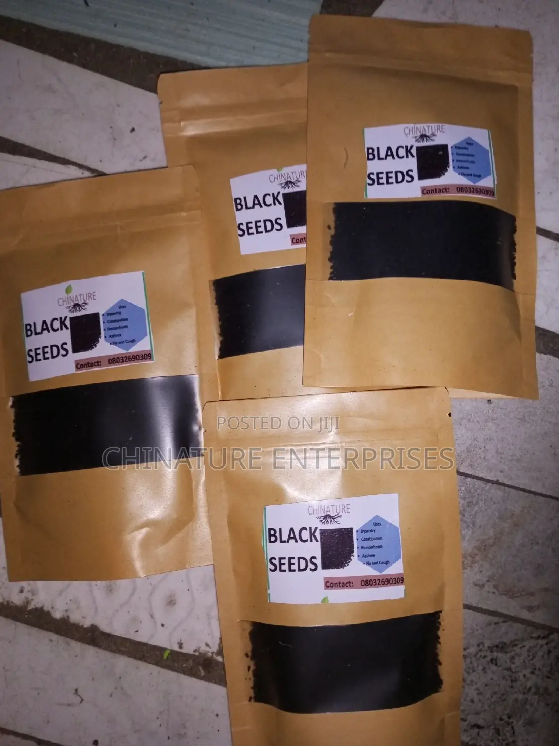 Black Seeds Powder (100gm)