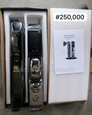 MCN Smart Lock Series