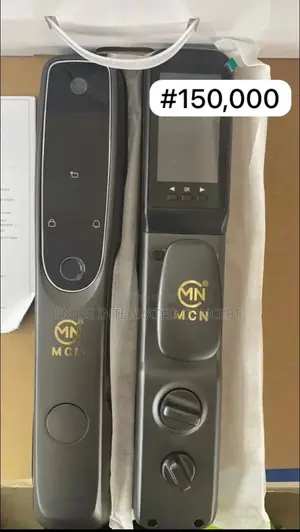 MCN Smart Lock Series Design