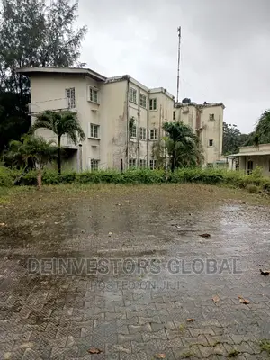 7bdrm Mansion in Ikoyi Estate, 1004 for sale