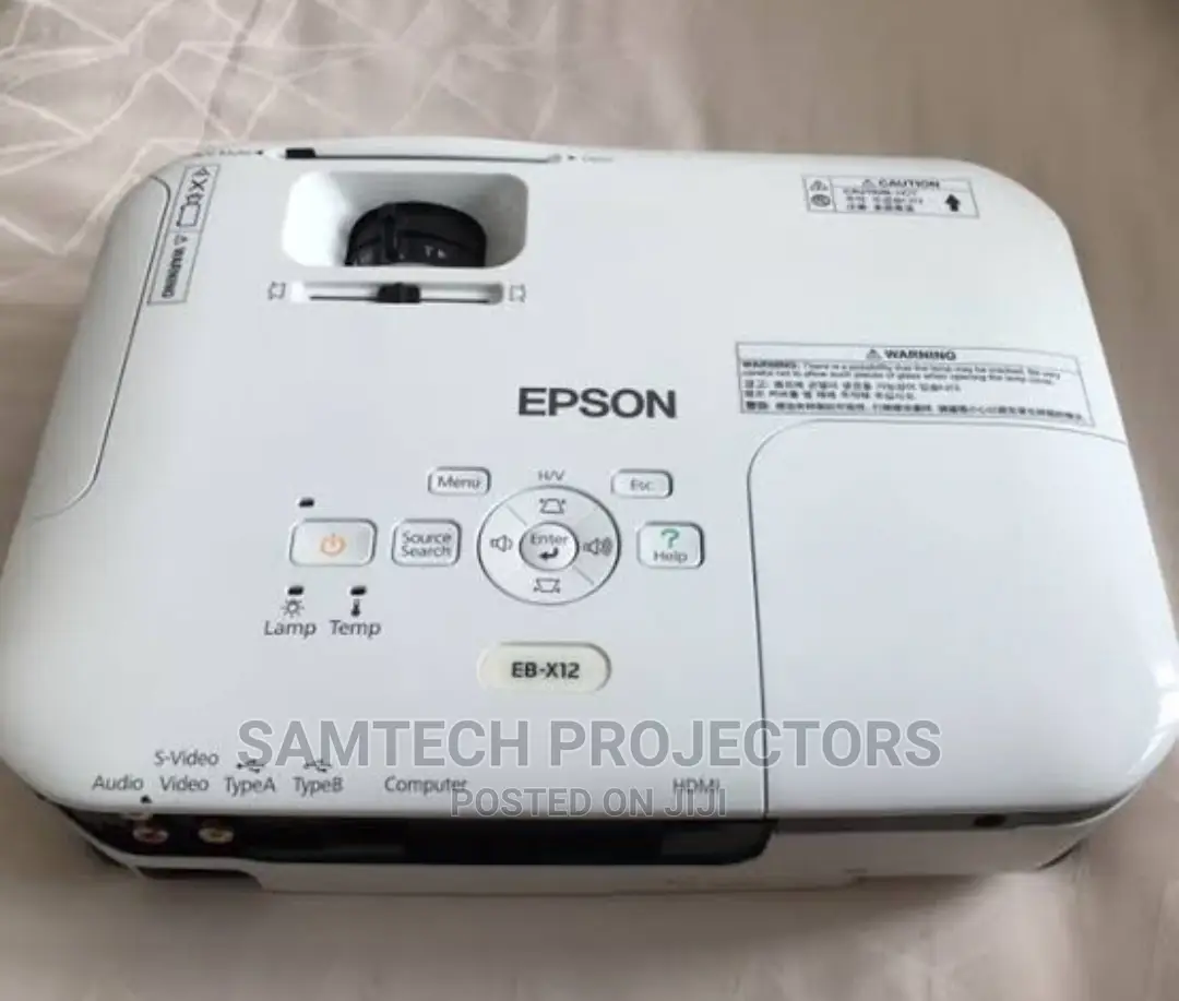 The Bright Epson Daylight Projector