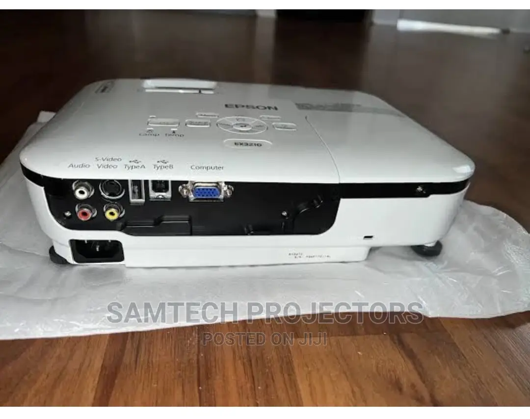 The Bright Epson Daylight Projector
