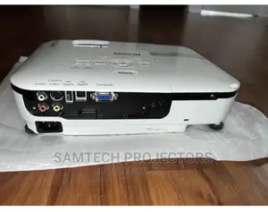 The Bright Epson Daylight Projector