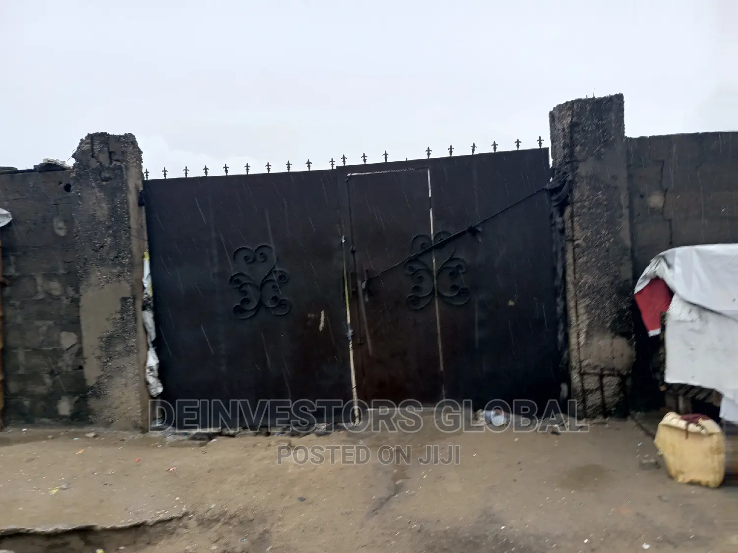 4000sqm Land at Lekki