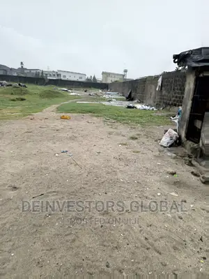 4000sqm Land at Lekki