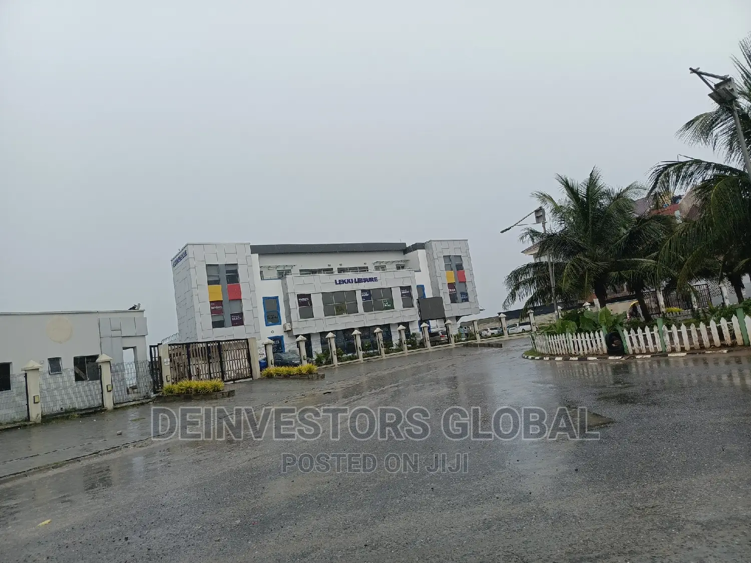4000sqm Land at Lekki