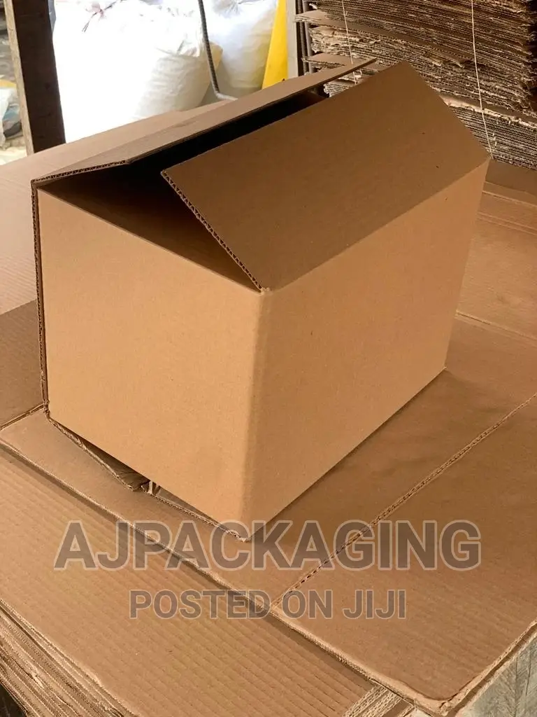 Big Movable Carton