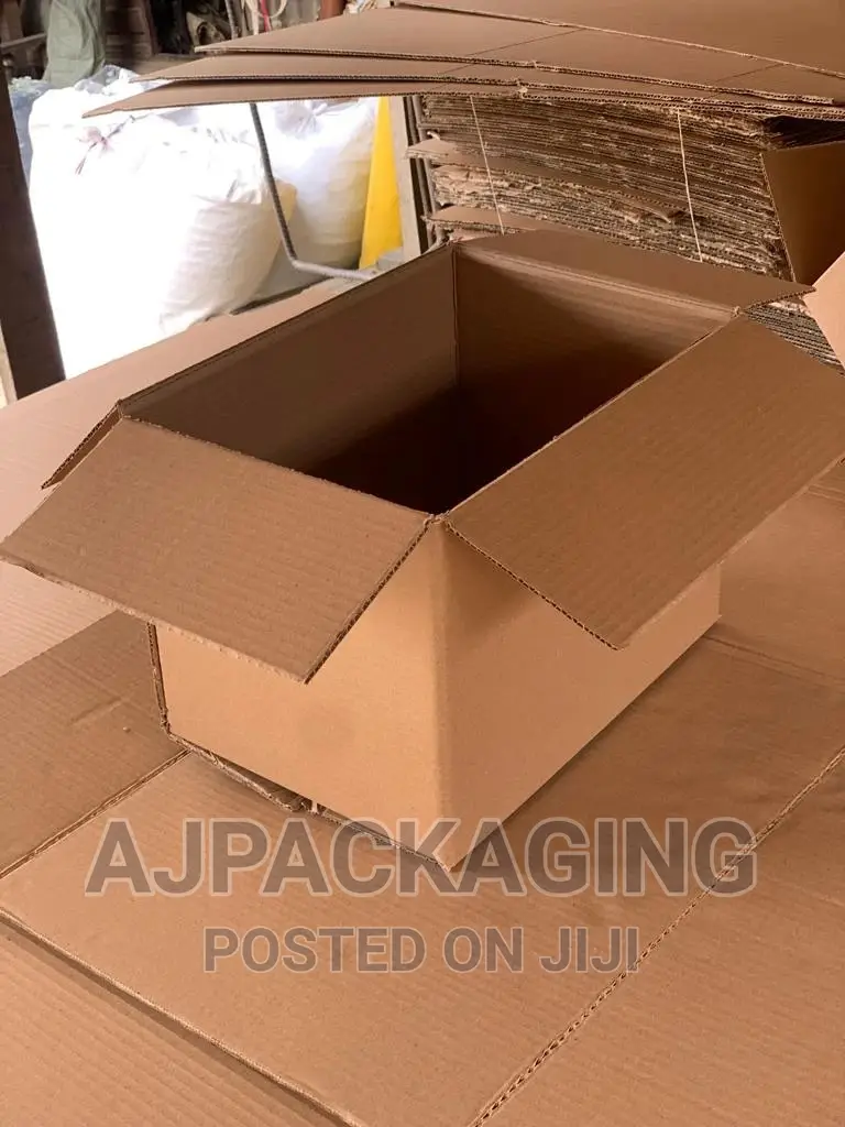 Big Movable Carton