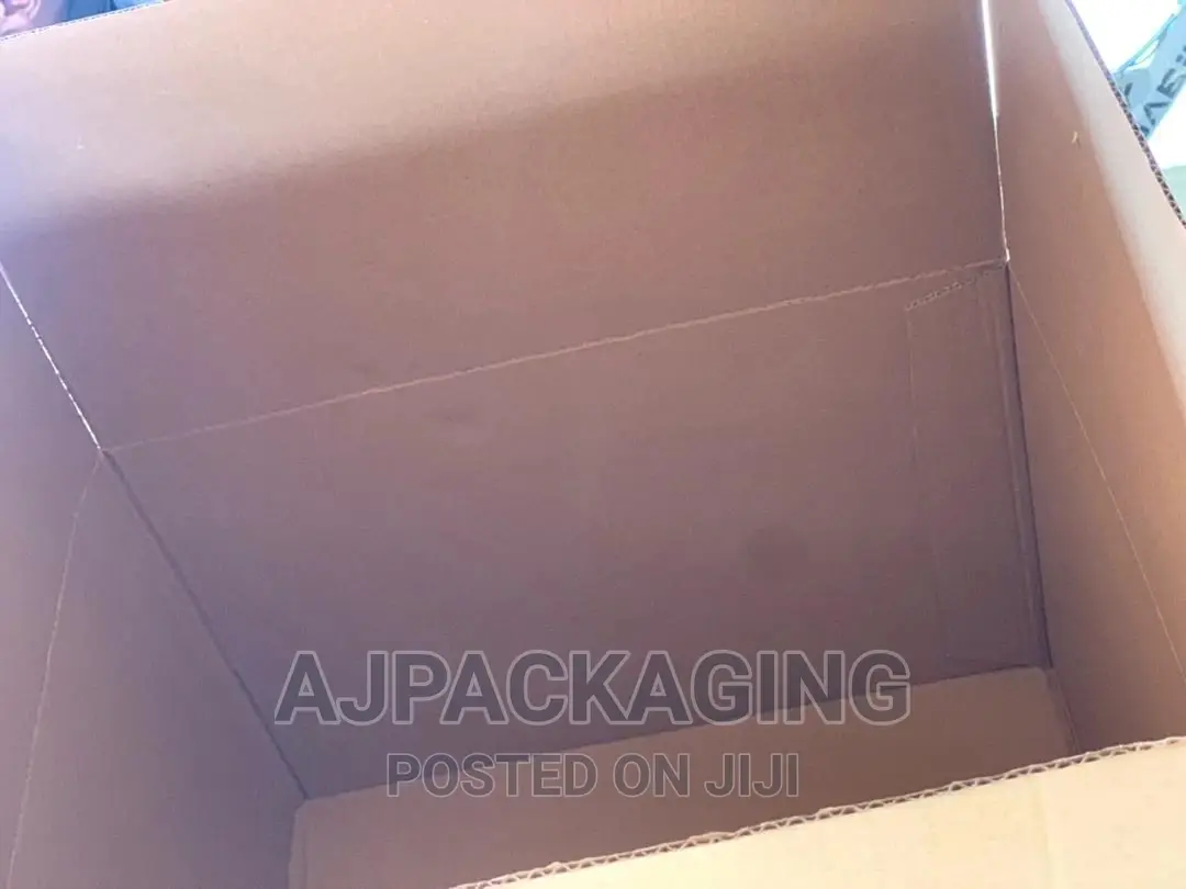 Big Movable Carton