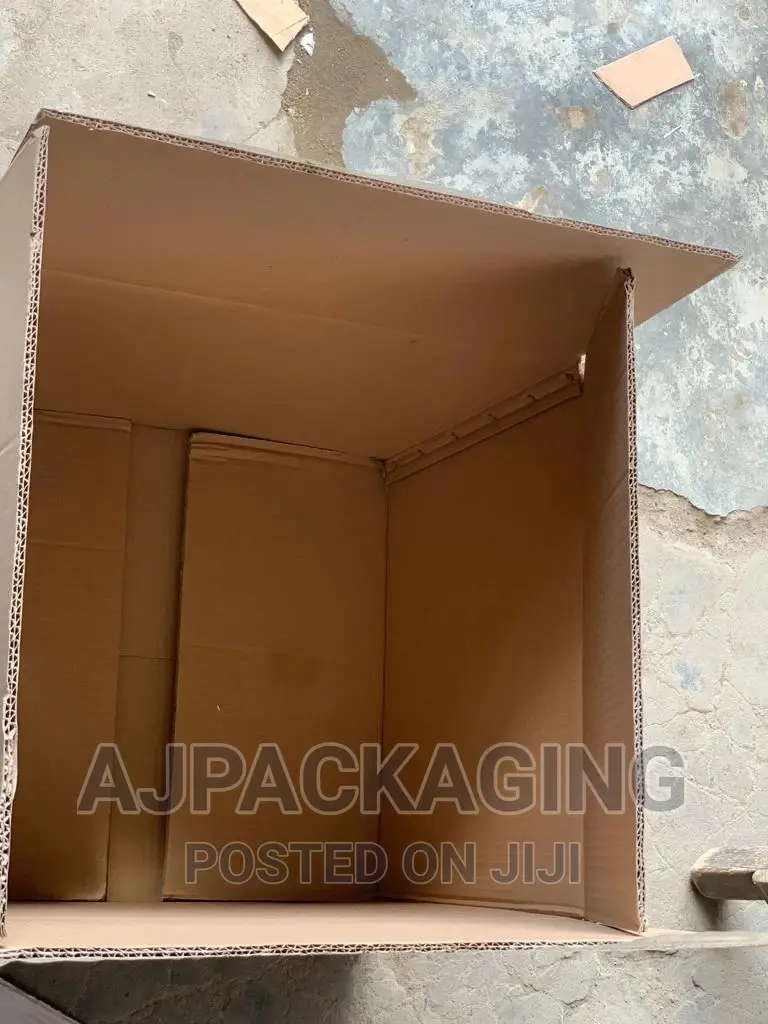 Big Movable Carton