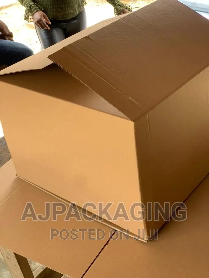 Big Movable Carton