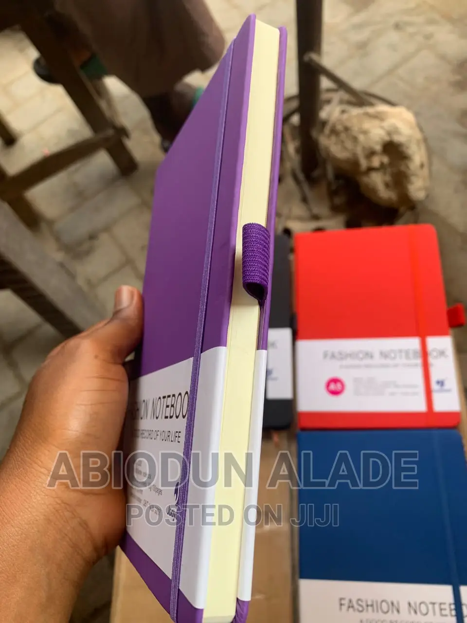 A5 Notebook Classic Journal