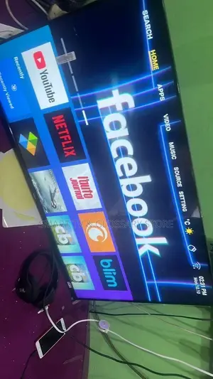 Android 65 Inches LG Smart TV