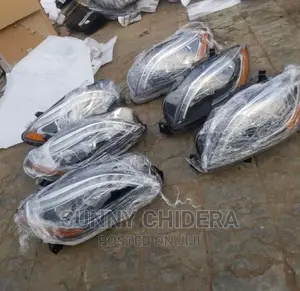 Ml 2015/18 Head Light Charger Set Direct Tokunbo