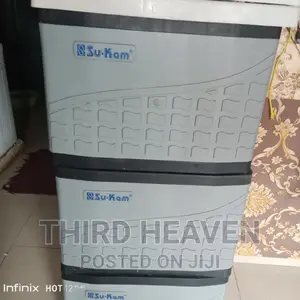 Plastic Battery Rack