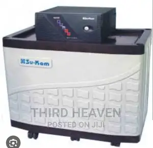 Plastic Battery Rack