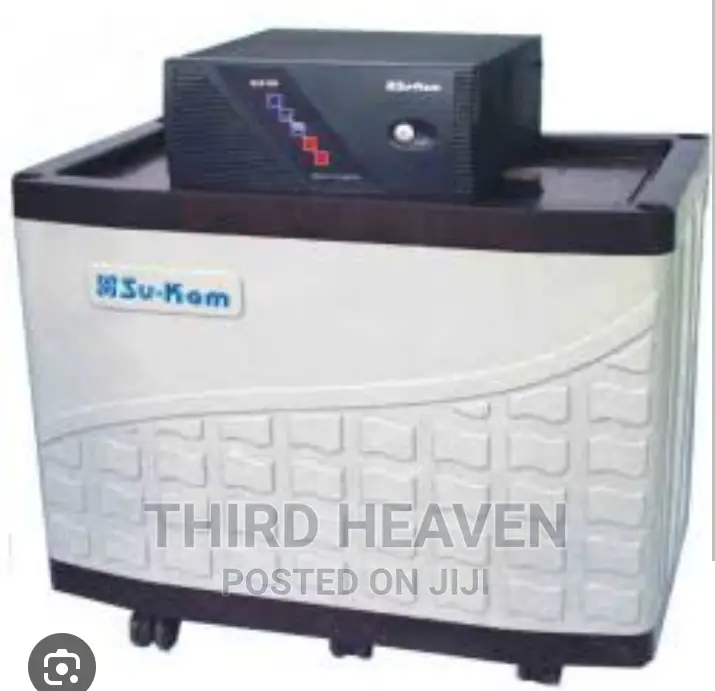 Plastic Battery Rack