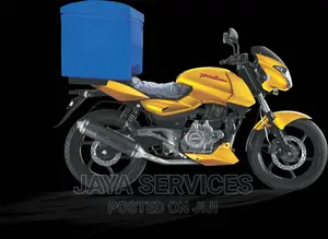Quality Delivery Service at Affordable Rates