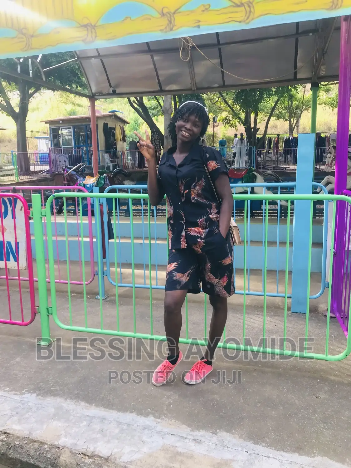 Female - Office Admin