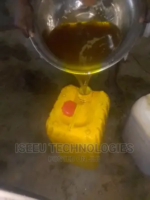 Organic Edible Soya Oil
