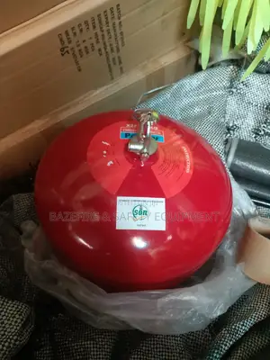 9kg Automatic Fire Extinguisher