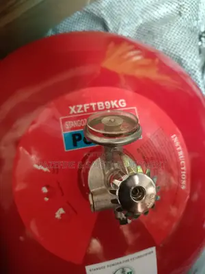9kg Automatic Fire Extinguisher