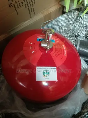 9kg Automatic Fire Extinguisher