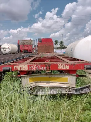 60 Tons Flatbed (Flatbody) - Company Use