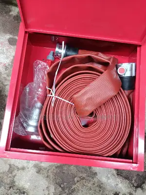 Complete Fire Hose Box