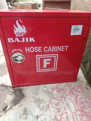 Complete Fire Hose Box