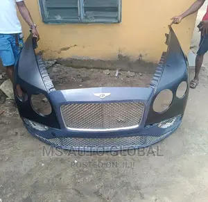 Bentley Gt 2012 Upgrade Kit to 2018