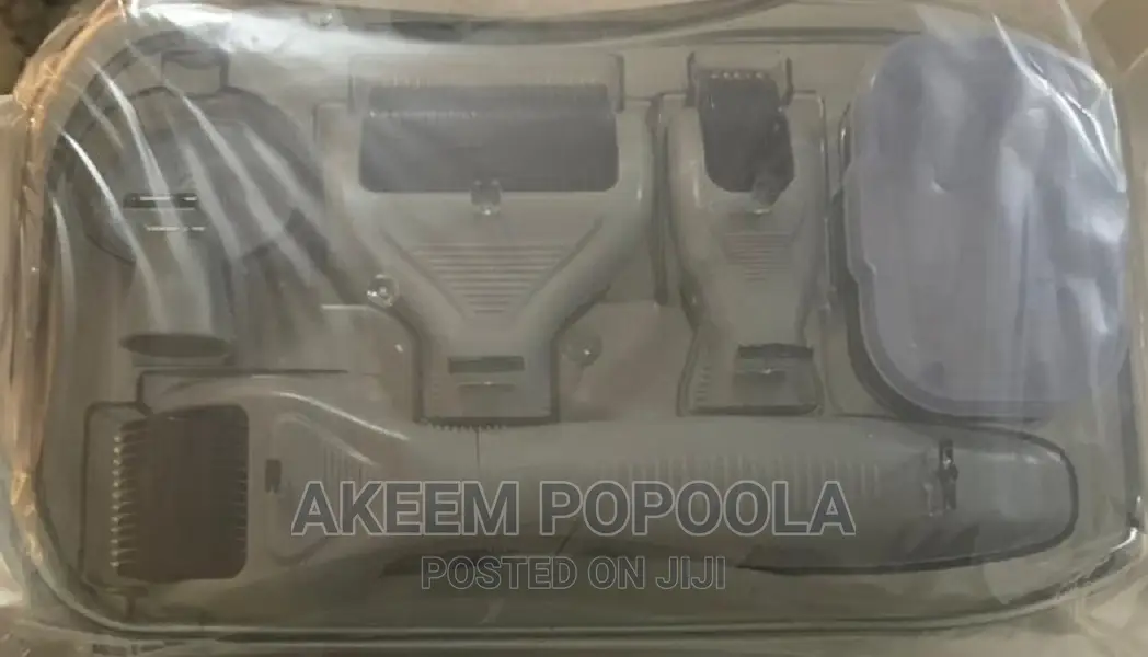 6 in 1 Derma Roller System