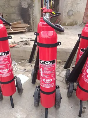 9kg CO2 Fire Extinguisher