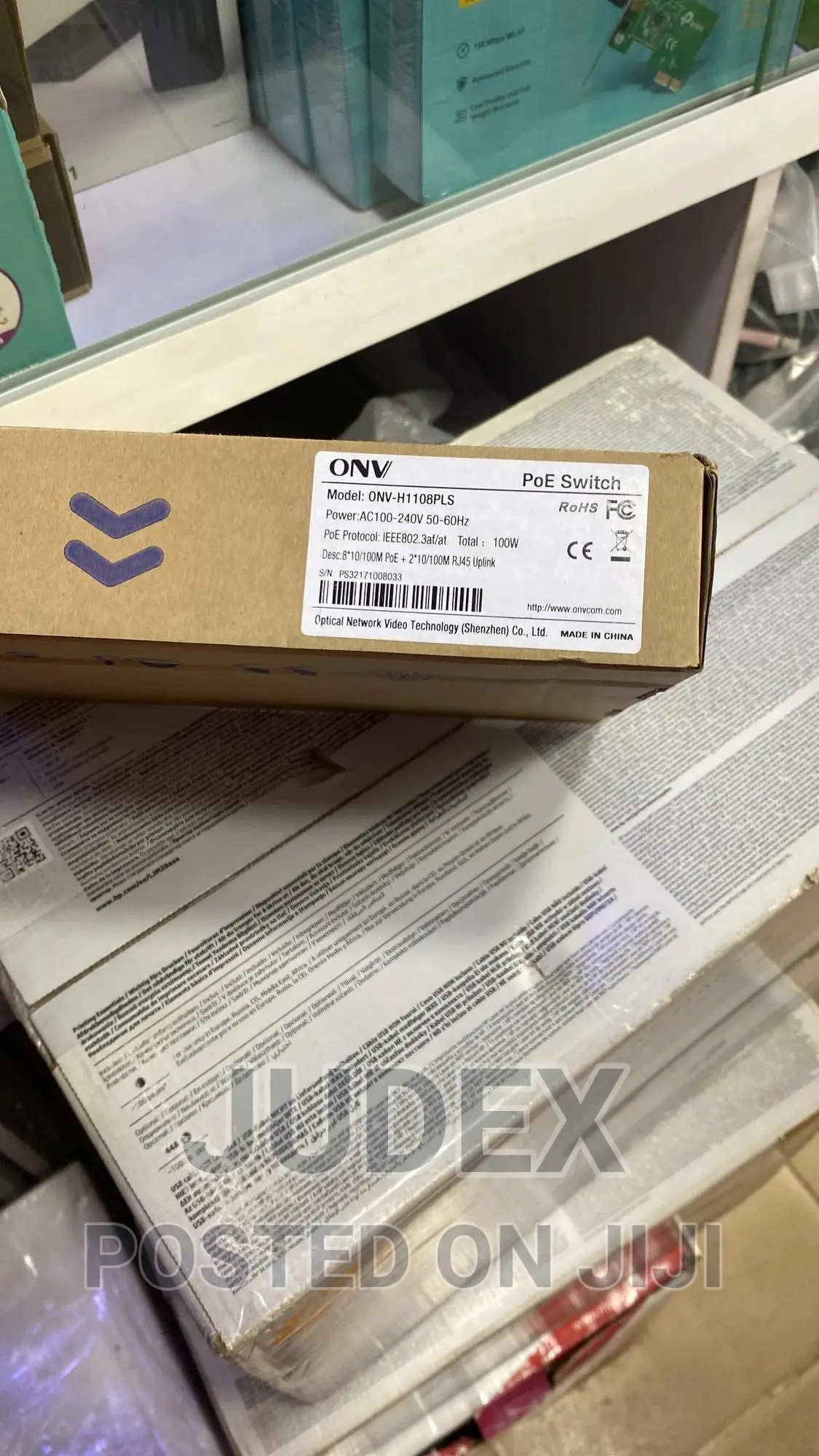 Poe Switch
