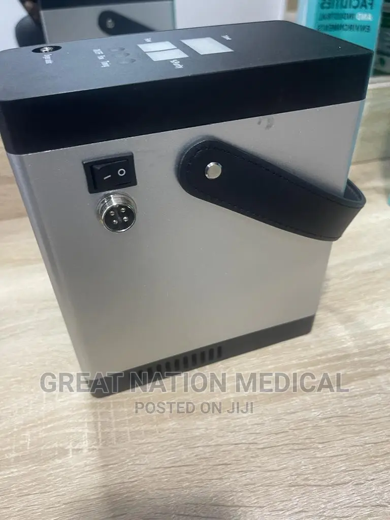 Car Oxygen Concentrator (Portable)