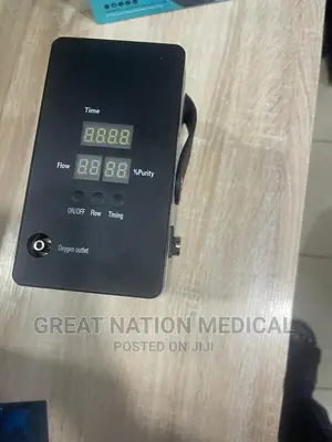 Car Oxygen Concentrator (Portable)