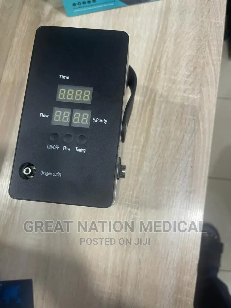 Car Oxygen Concentrator (Portable)