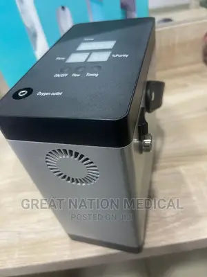 Car Oxygen Concentrator (Portable)