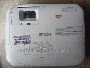 Stunning Presentations With Epson EB-X11