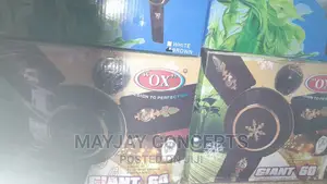 60 Inches Giant Ox Ceiling Fan