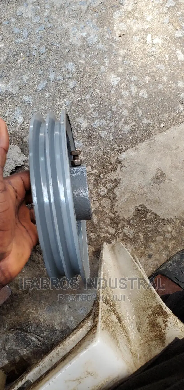 Belt Pully 2 Grove