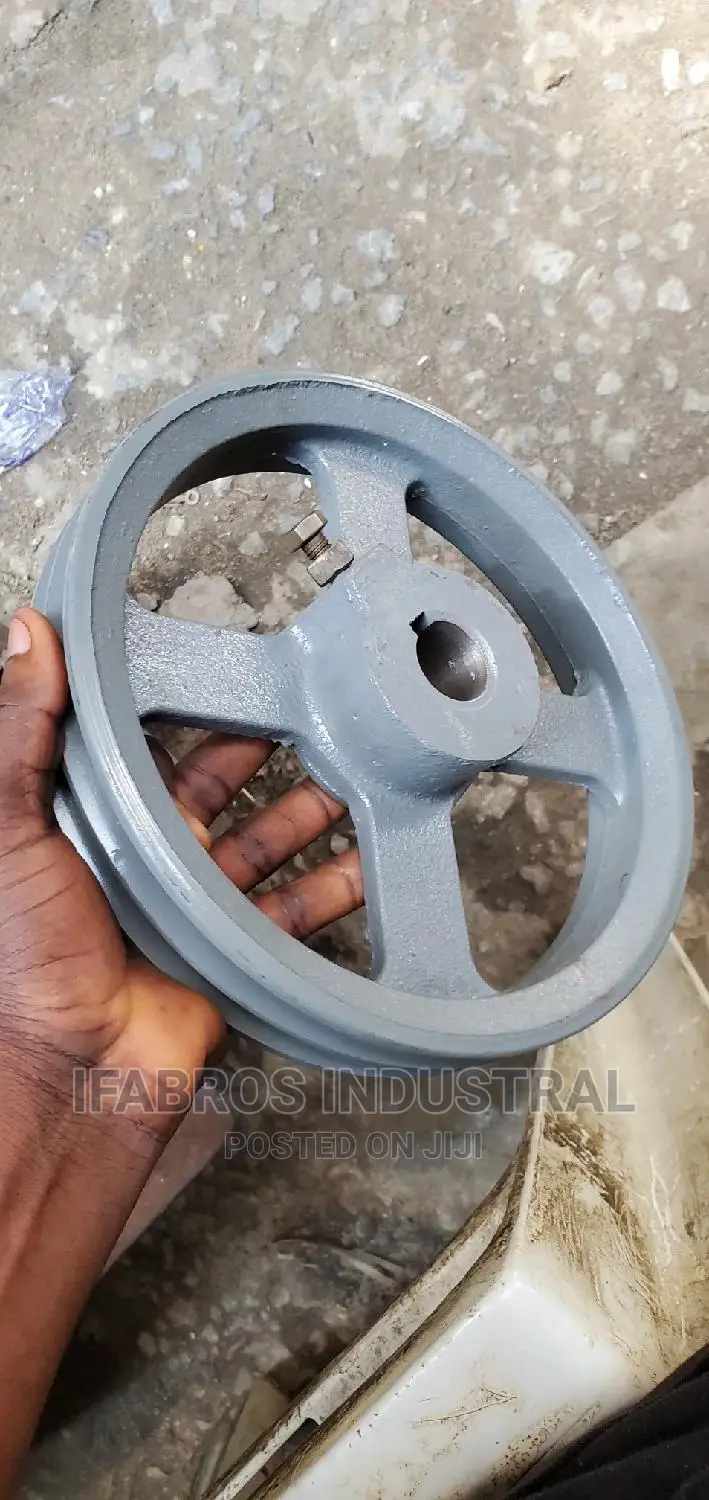 Belt Pully 2 Grove