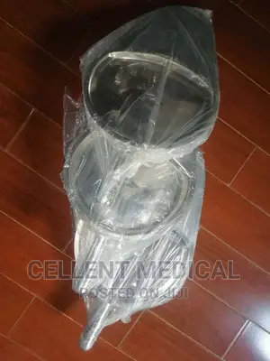 Bed-pan Stainless Steel